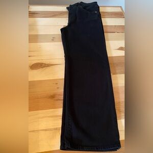 Levi's Ribcage Straight Ankle Women's High Rise Jeans. Only worn twice!